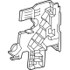Mercedes-Benz 206-501-39-02 Support Frame Bracket Mercedes-Benz 206-501-39-02 Support Frame Bracket