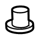 Mercedes-Benz 003-994-75-45 Side Spoiler Retainer Nut Mercedes-Benz 003-994-75-45 Side Spoiler Retainer Nut
