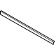 Mercedes-Benz 177-885-17-04 Front Spoiler Mercedes-Benz 177-885-17-04 Front Spoiler