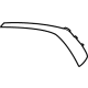 Mercedes-Benz 247-885-27-06 Trim Molding Mercedes-Benz 247-885-27-06 Trim Molding