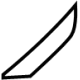 Mercedes-Benz 247-885-67-06 Side Spoiler Mercedes-Benz 247-885-67-06 Side Spoiler