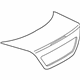 Mercedes-Benz 211-750-03-75-28 Trunk Lid Mercedes-Benz 211-750-03-75-28 Trunk Lid