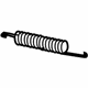 Mercedes-Benz 211-757-00-29 Hinge Spring Mercedes-Benz 211-757-00-29 Hinge Spring