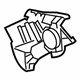 Mercedes-Benz 211-820-20-42-26 Motor Mercedes-Benz 211-820-20-42-26 Motor