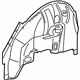 Mercedes-Benz 209-610-03-76 Inner Wheelhouse Mercedes-Benz 209-610-03-76 Inner Wheelhouse