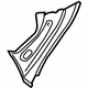 Mercedes-Benz 209-630-23-28 Inner Wheelhouse Brace Mercedes-Benz 209-630-23-28 Inner Wheelhouse Brace