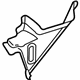 Mercedes-Benz 209-637-02-38 Inner Wheelhouse Brace Mercedes-Benz 209-637-02-38 Inner Wheelhouse Brace