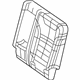 Mercedes-Benz 166-920-03-14-7H23 Seat Cover Mercedes-Benz 166-920-03-14-7H23 Seat Cover