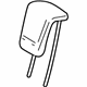 Mercedes-Benz 166-970-05-50-7H23 Headrest Mercedes-Benz 166-970-05-50-7H23 Headrest