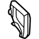 Mercedes-Benz 214-885-23-03 TRIM MOLDING Mercedes-Benz 214-885-23-03 TRIM MOLDING