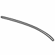 Mercedes-Benz 220-885-04-74 Trim Molding Mercedes-Benz 220-885-04-74 Trim Molding