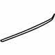 Mercedes-Benz 220-885-03-74 Trim Molding Mercedes-Benz 220-885-03-74 Trim Molding