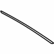 Mercedes-Benz 220-885-00-74 Trim Molding Mercedes-Benz 220-885-00-74 Trim Molding