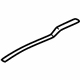 Mercedes-Benz 220-885-01-16 Guide Reinforcement Mercedes-Benz 220-885-01-16 Guide Reinforcement