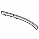 Mercedes-Benz 220-885-10-21-6891 Molding Mercedes-Benz 220-885-10-21-6891 Molding