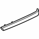 Mercedes-Benz 220-885-09-21-9040 Molding Mercedes-Benz 220-885-09-21-9040 Molding
