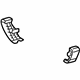 Mercedes-Benz 220-885-01-63 Guide Bracket Mercedes-Benz 220-885-01-63 Guide Bracket