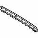 Mercedes-Benz 220-885-11-21-9040 Molding Mercedes-Benz 220-885-11-21-9040 Molding