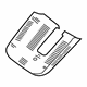 Mercedes-Benz 910-821-04-00-9051 Cover Mercedes-Benz 910-821-04-00-9051 Cover
