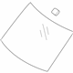 Mercedes-Benz 910-670-05-00-64 WINDSHIELD Mercedes-Benz 910-670-05-00-64 WINDSHIELD