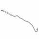 Mercedes-Benz 221-270-46-96 Inlet Pipe Mercedes-Benz 221-270-46-96 Inlet Pipe