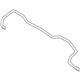 Mercedes-Benz 210-326-21-65 Stabilizer Bar Mercedes-Benz 210-326-21-65 Stabilizer Bar