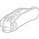 Mercedes-Benz 230-680-04-87-9C83 Glove Box