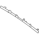Mercedes-Benz 296-885-13-01 Motion Sensor Holder Mercedes-Benz 296-885-13-01 Motion Sensor Holder