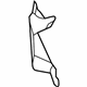 Mercedes-Benz 117-630-07-00 Tail Lamp Pocket Mercedes-Benz 117-630-07-00 Tail Lamp Pocket