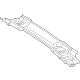 Mercedes-Benz 236-640-30-00 CROSSMEMBER Mercedes-Benz 236-640-30-00 CROSSMEMBER