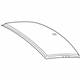 Mercedes-Benz 117-657-01-09 Roof Panel Mercedes-Benz 117-657-01-09 Roof Panel