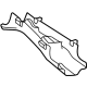 Mercedes-Benz 247-352-35-00 Lateral Arm Lower Cover Mercedes-Benz 247-352-35-00 Lateral Arm Lower Cover