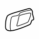 Mercedes-Benz 202-750-04-06 Fuel Door Mercedes-Benz 202-750-04-06 Fuel Door