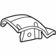 Mercedes-Benz 202-698-38-30 Wheelhouse Cover Mercedes-Benz 202-698-38-30 Wheelhouse Cover