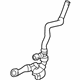 Mercedes-Benz 218-501-16-82 Reservoir Hose Mercedes-Benz 218-501-16-82 Reservoir Hose
