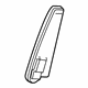 Mercedes-Benz 217-860-25-02 Side Impact Inflator Module Mercedes-Benz 217-860-25-02 Side Impact Inflator Module