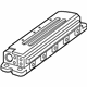 Mercedes-Benz 217-860-10-02 Knee Inflator Module Mercedes-Benz 217-860-10-02 Knee Inflator Module