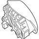 Mercedes-Benz 000-860-30-02-7J20 Driver Inflator Module Mercedes-Benz 000-860-30-02-7J20 Driver Inflator Module