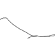 Mercedes-Benz 206-880-77-04 Hood Cable Mercedes-Benz 206-880-77-04 Hood Cable