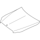 Mercedes-Benz 206-880-33-02 Hood Mercedes-Benz 206-880-33-02 Hood