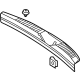 Mercedes-Benz 290-690-76-00-8T92 Sill Cover Mercedes-Benz 290-690-76-00-8T92 Sill Cover