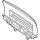 Mercedes-Benz 290-690-83-00-8T92 Rear Panel Trim Mercedes-Benz 290-690-83-00-8T92 Rear Panel Trim