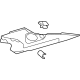Mercedes-Benz 290-690-31-01-7P82 TRIM, BELTLINE