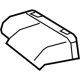 Mercedes-Benz 177-505-18-00 Air Duct Mercedes-Benz 177-505-18-00 Air Duct