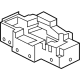Mercedes-Benz 223-906-68-03 Main Relay Block Mercedes-Benz 223-906-68-03 Main Relay Block