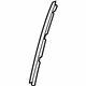 Mercedes-Benz 253-730-81-00 Window Guide Mercedes-Benz 253-730-81-00 Window Guide