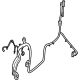 Mercedes-Benz 232-540-85-06 ELECTRICAL WIRING HARNESS Mercedes-Benz 232-540-85-06 ELECTRICAL WIRING HARNESS
