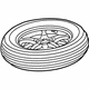 Mercedes-Benz 170-400-11-00 Wheel, Spare Mercedes-Benz 170-400-11-00 Wheel, Spare