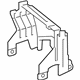 Mercedes-Benz 222-545-08-48 Inverter Bracket Mercedes-Benz 222-545-08-48 Inverter Bracket