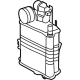 Mercedes-Benz 213-470-72-01 Vapor Canister Mercedes-Benz 213-470-72-01 Vapor Canister